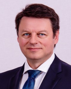 Ing. Ivo Houška, MBA předseda a místopředseda představenstva